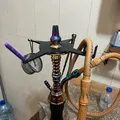 Giá đỡ dụng cụ Shisha/Hookah tiện lợi và chắc chắn - Thumbnail 2