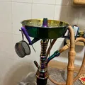 Giá đỡ dụng cụ Shisha/Hookah tiện lợi và chắc chắn - Thumbnail 3