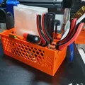 Hộp dụng cụ cho máy in 3D với các ngăn chứa tiện lợi - Thumbnail 2