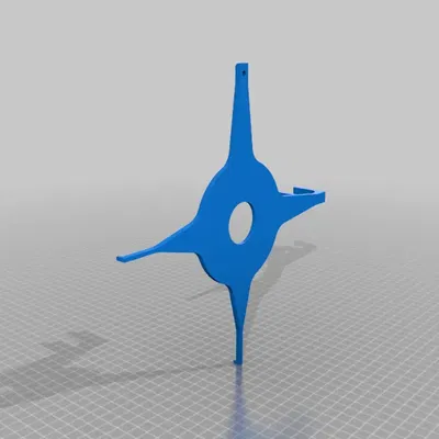 Giá đỡ dụng cụ Shisha/Hookah tiện lợi và chắc chắn