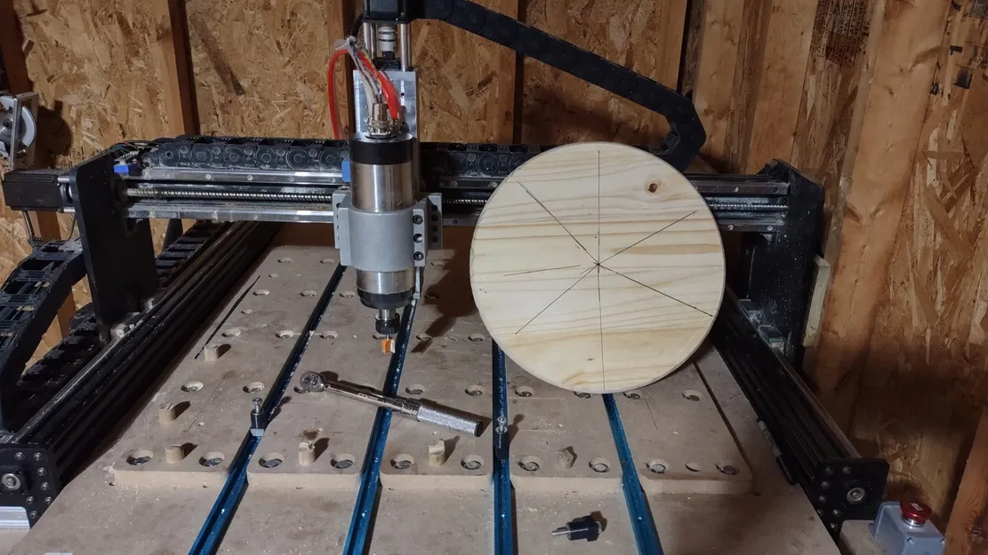 Hệ thống kẹp cam và chốt cho máy CNC với ray T-Track - Image 4