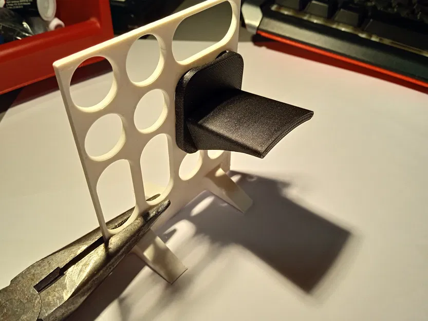 Giá đỡ tai nghe cho QUBE 500 - Image 2