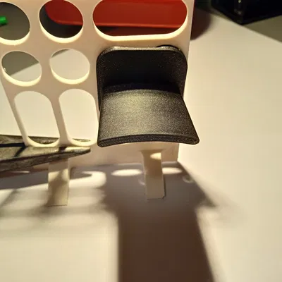 Giá đỡ tai nghe cho QUBE 500