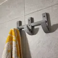 Móc treo khăn tắm chắc chắn gắn tường - Thumbnail 3