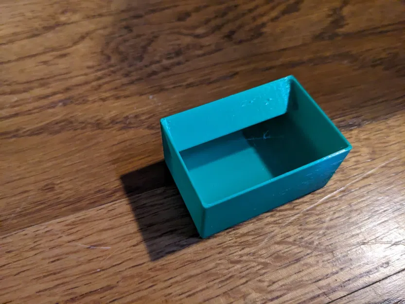 Ngăn chia ngăn kéo cho ngăn kéo 2" x 1" x 5.75 - Image 2