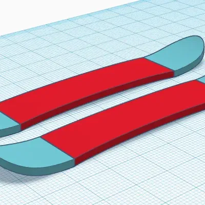 Ván trượt ngón tay độc đáo cho trò chơi ngoài trời