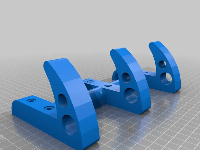 Móc treo khăn tắm chắc chắn gắn tường - Image 5