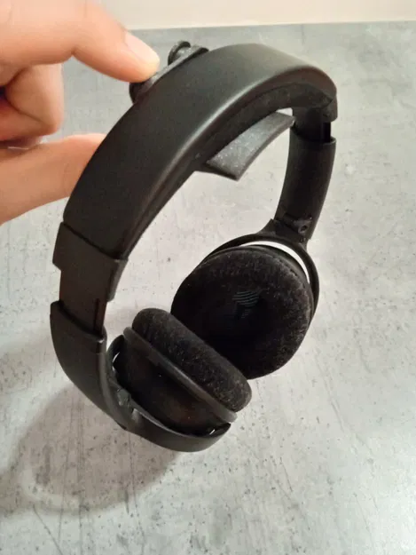 Giá đỡ tai nghe cho QUBE 500 - Image 6