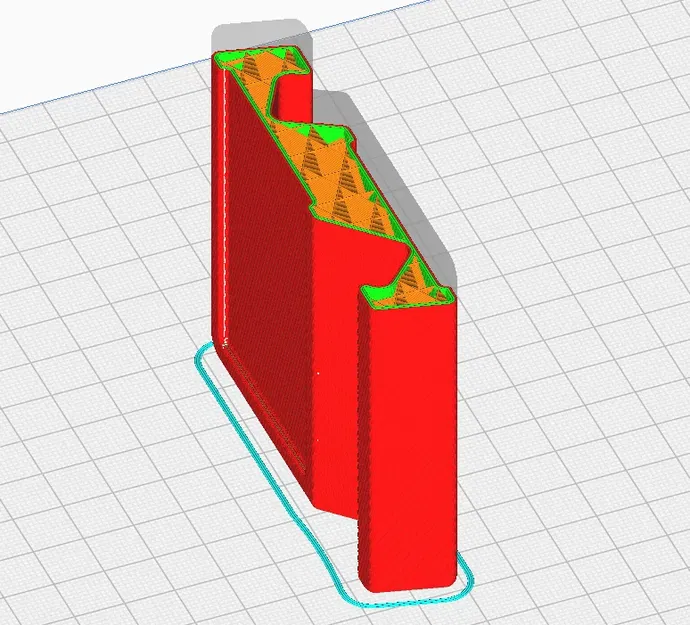 Giá đỡ điện thoại di động tối giản cho việc đọc trên bàn - Image 4