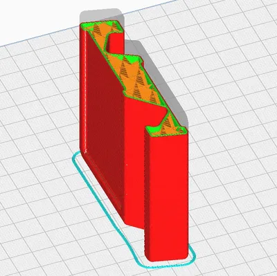 Giá đỡ điện thoại di động tối giản cho việc đọc trên bàn