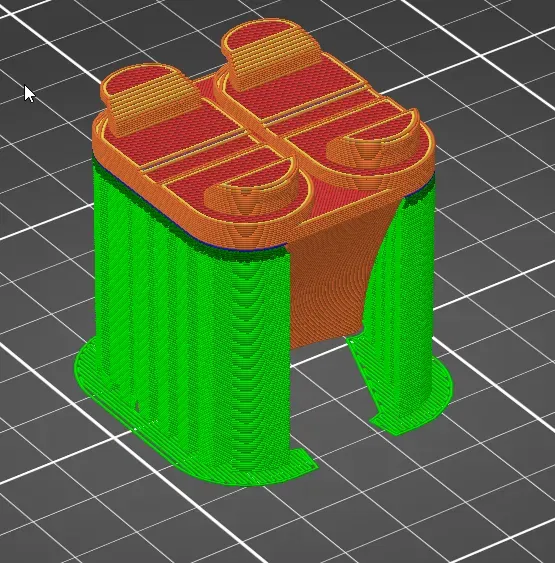 Giá đỡ tai nghe cho QUBE 500 - Image 11