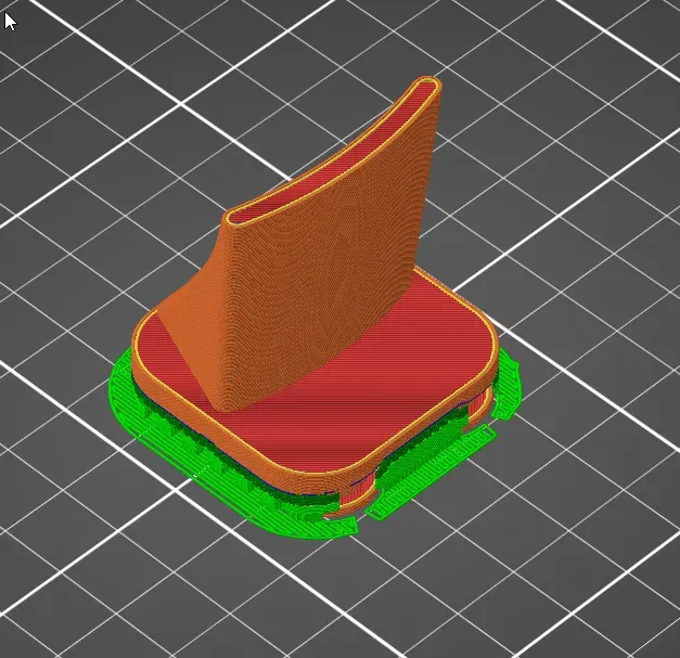 Giá đỡ tai nghe cho QUBE 500 - Image 12