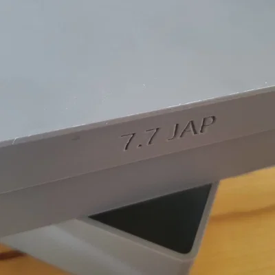 Nắp đậy có nhãn điều chỉnh kích thước 0.5mm