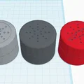 Bộ dụng cụ rắc gia vị đa dạng với thiết kế gọn nhẹ - Thumbnail 1
