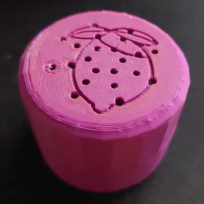 Bộ dụng cụ rắc gia vị đa dạng với thiết kế gọn nhẹ