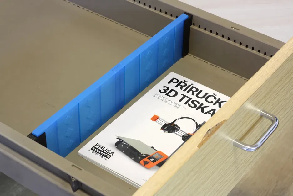 Chia ngăn kéo bàn làm việc tùy chỉnh - Image 4