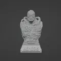 Mô hình tượng bán thân Nemesis chi tiết cao không cần hỗ trợ - Thumbnail 4
