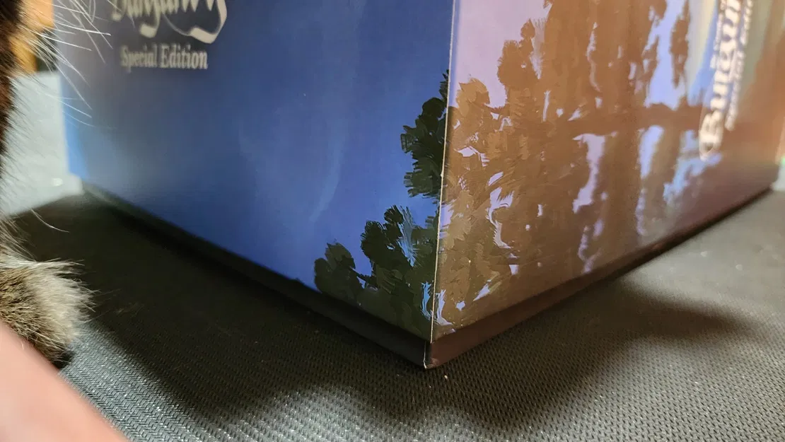 Giá đỡ ngăn chứa trò chơi Awaken Realms Castle of Burgundy - Image 3