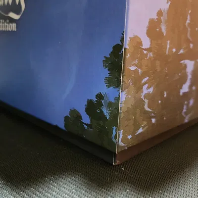 Giá đỡ ngăn chứa trò chơi Awaken Realms Castle of Burgundy