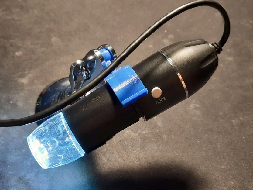 Giá đỡ thay thế cho kính hiển vi USB trên AliExpress - Image 1