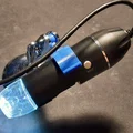 Giá đỡ thay thế cho kính hiển vi USB trên AliExpress - Thumbnail 1