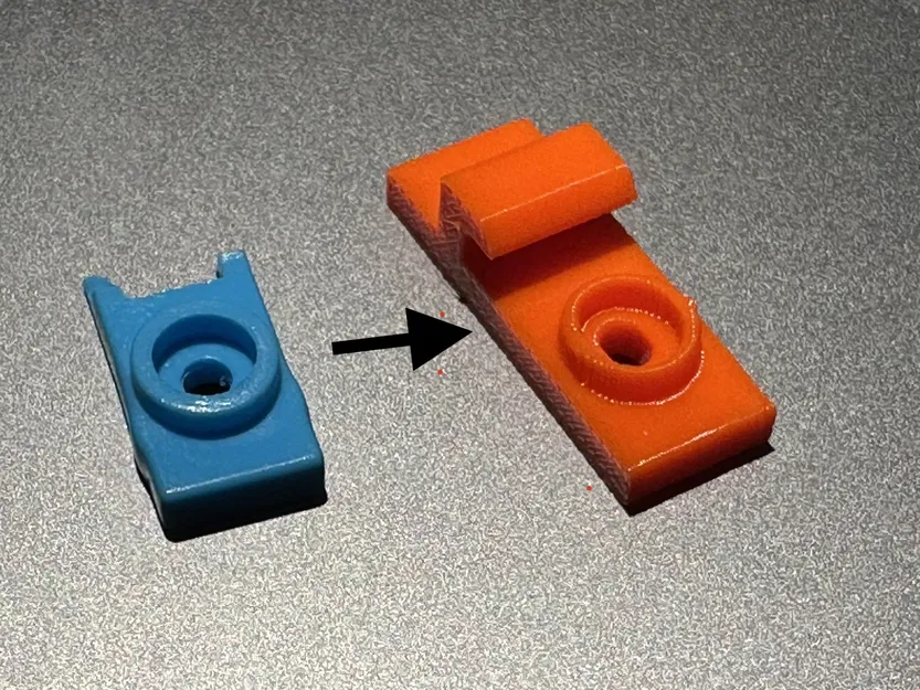 Thay thế chốt hỏng cho xe tải Hot Wheels Speedway - Image 2