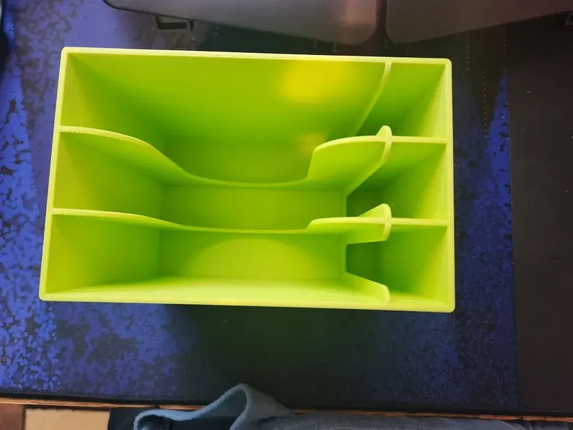 Hộp tổ chức quạt máy tính 120mm và 140mm - Image 2