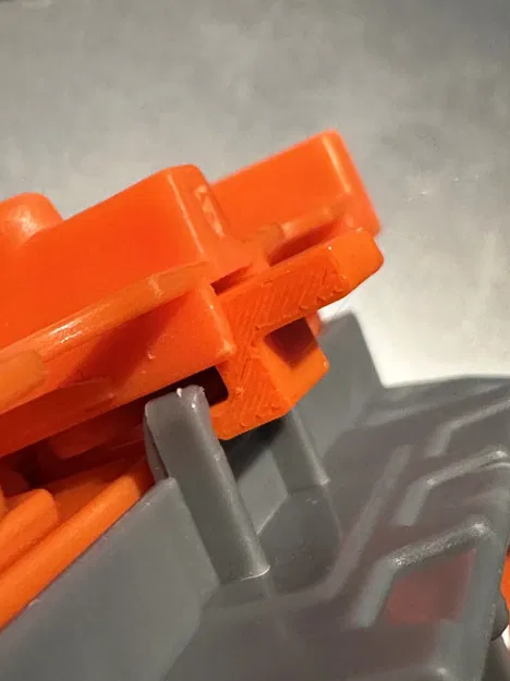 Thay thế chốt hỏng cho xe tải Hot Wheels Speedway - Image 4