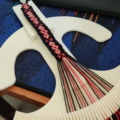 Bộ dụng cụ làm vòng tay tình bạn tiện lợi