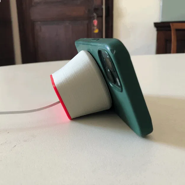 Giá đỡ sạc MagSafe cho chế độ chờ iOS 17 - Image 3