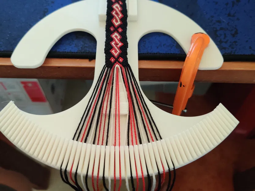 Bộ dụng cụ làm vòng tay tình bạn tiện lợi - Image 2