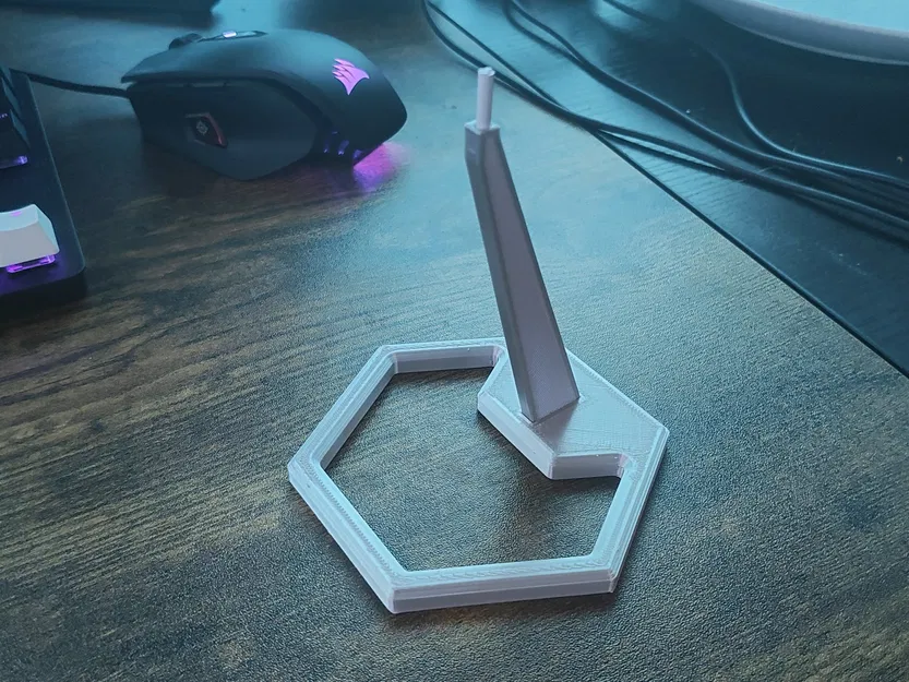 Giá đỡ HG Gundam với độ chính xác cao và dung sai bổ sung - Image 1