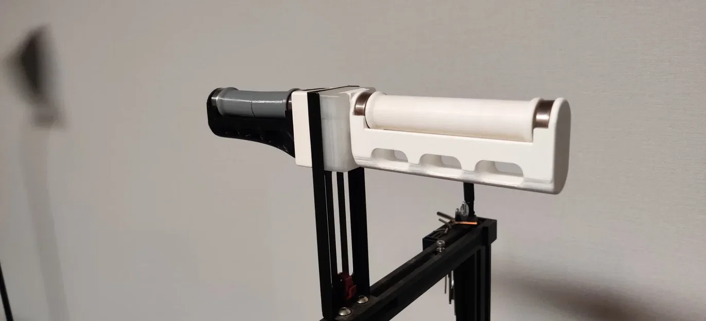 Bộ điều hợp cuộn kép cho giá đỡ cuộn Ender 3 Creality - Image 1