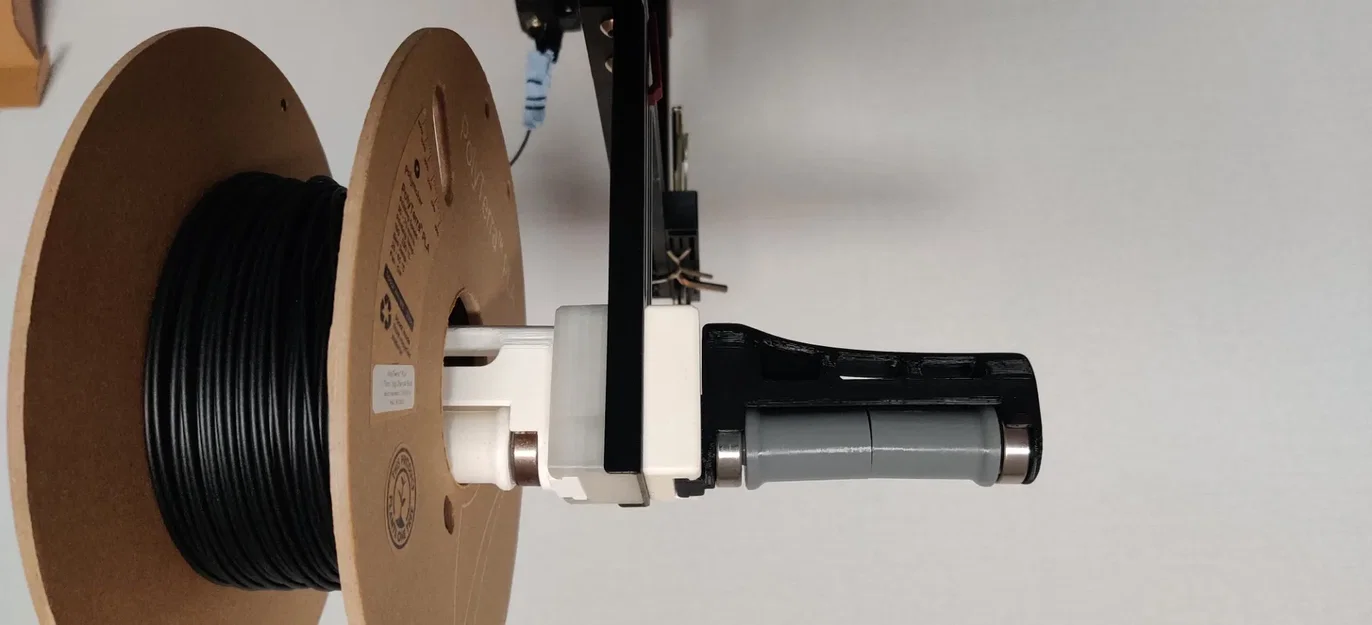 Bộ điều hợp cuộn kép cho giá đỡ cuộn Ender 3 Creality - Image 2