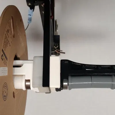 Bộ điều hợp cuộn kép cho giá đỡ cuộn Ender 3 Creality