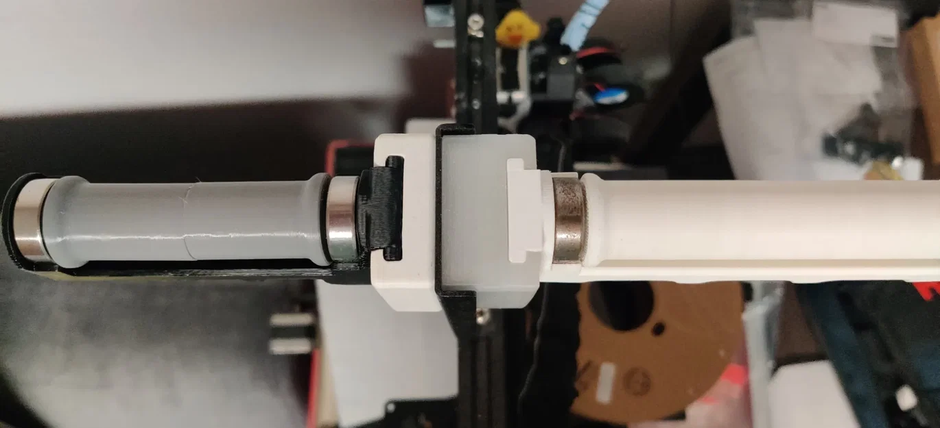 Bộ điều hợp cuộn kép cho giá đỡ cuộn Ender 3 Creality - Image 3