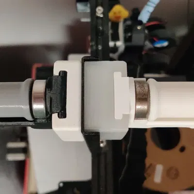 Bộ điều hợp cuộn kép cho giá đỡ cuộn Ender 3 Creality