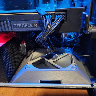 Khay quạt 120mm cho máy tính HP OMEN Obelisk