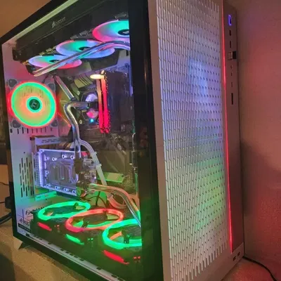 Bảng điều khiển khí động học Lian Li O11 Dynamic XL