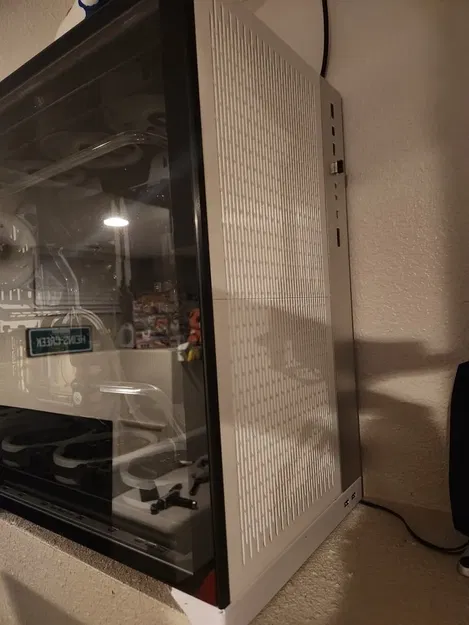 Bảng điều khiển khí động học Lian Li O11 Dynamic XL - Image 2