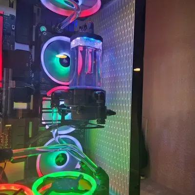 Bảng điều khiển khí động học Lian Li O11 Dynamic XL