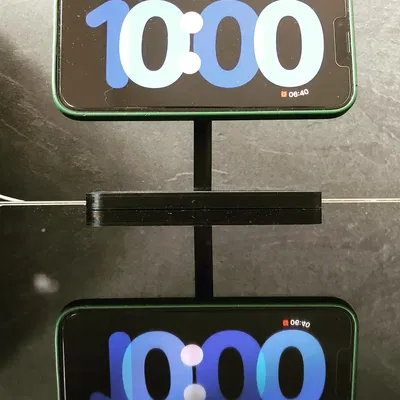 Giá đỡ Magsafe cho iPhone 13 với chế độ StandBy