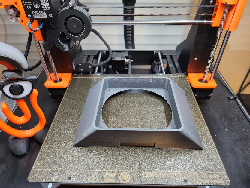 Khay quạt 120mm cho máy tính HP OMEN Obelisk - Image 2