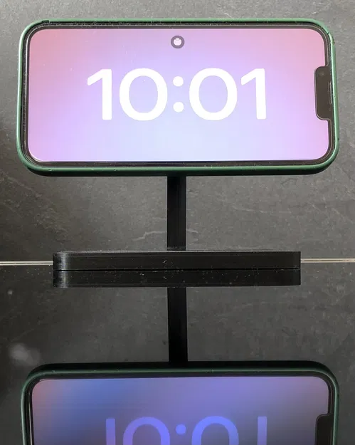 Giá đỡ Magsafe cho iPhone 13 với chế độ StandBy - Image 4