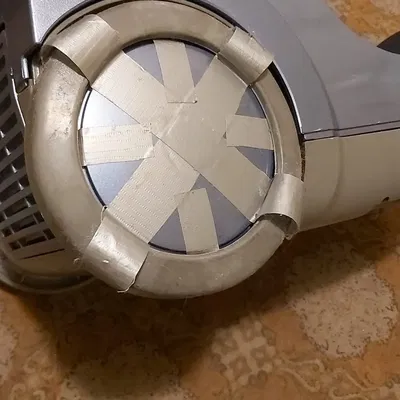 Bánh xe thay thế cho máy hút bụi PROGRESS PC71xx