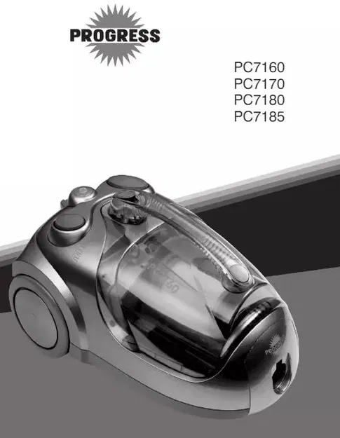 Bánh xe thay thế cho máy hút bụi PROGRESS PC71xx - Image 4