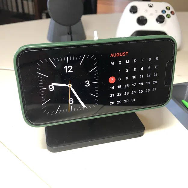 Giá đỡ Magsafe cho iPhone 13 với chế độ StandBy - Image 5