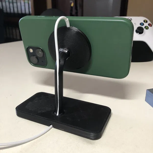 Giá đỡ Magsafe cho iPhone 13 với chế độ StandBy - Image 6