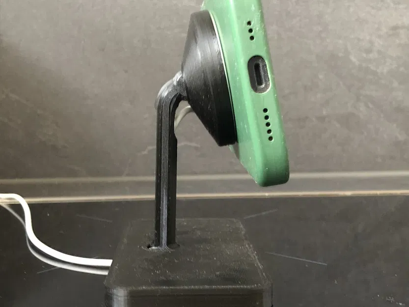 Giá đỡ Magsafe cho iPhone 13 với chế độ StandBy - Image 8