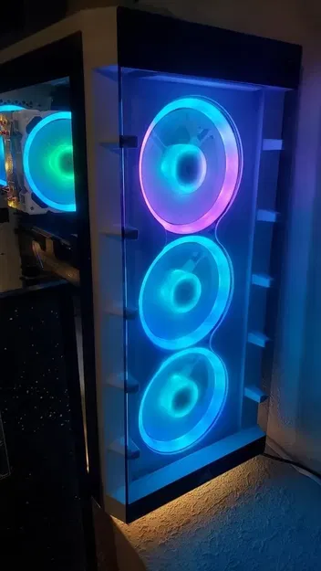 Thay thế bộ lọc bụi trước cho Corsair 465X - Image 1